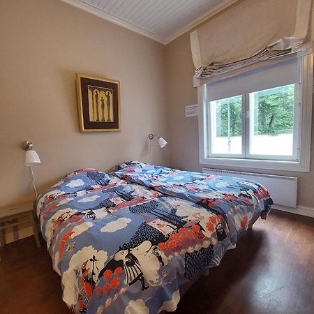 Remontoitu Asunto Vanhassa Talossa - Renovated Apartment At The Heart Of 투르쿠 외부 사진
