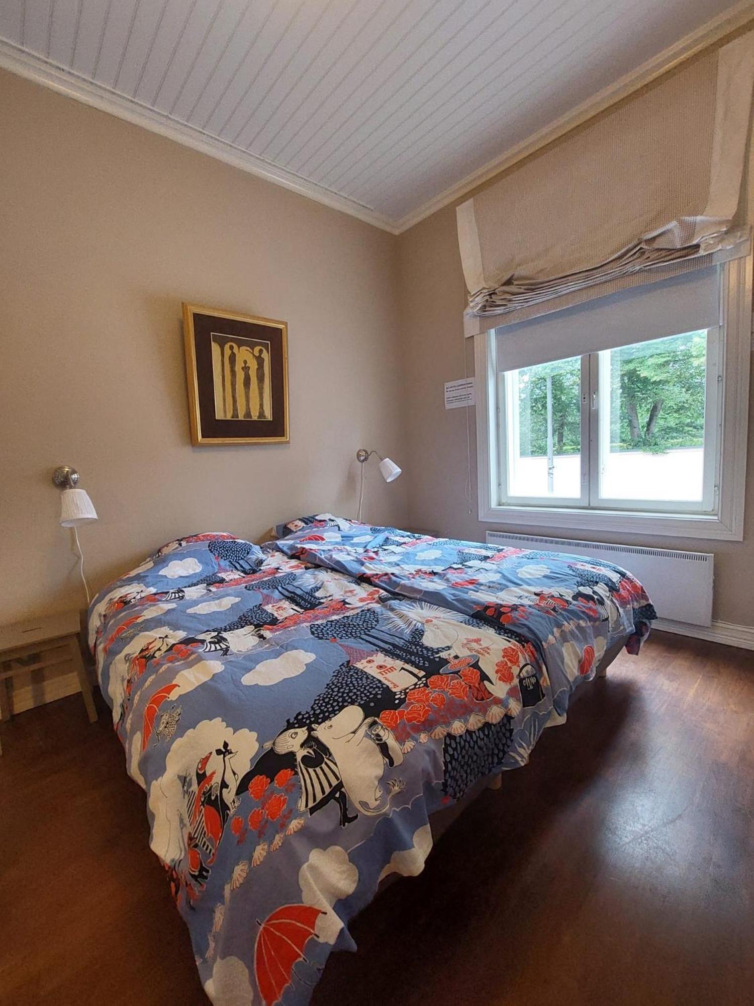 Remontoitu Asunto Vanhassa Talossa - Renovated Apartment At The Heart Of 투르쿠 외부 사진