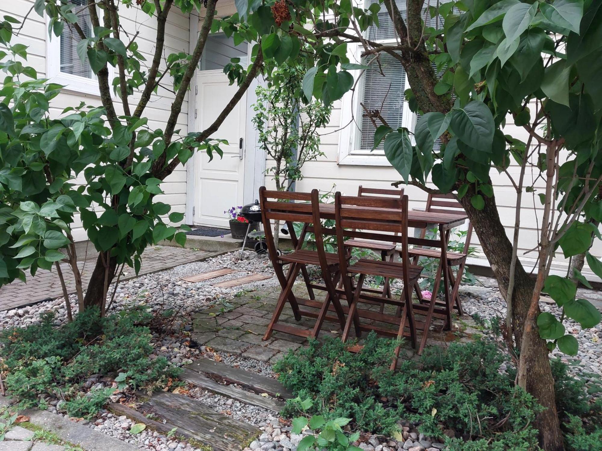 Remontoitu Asunto Vanhassa Talossa - Renovated Apartment At The Heart Of 투르쿠 외부 사진