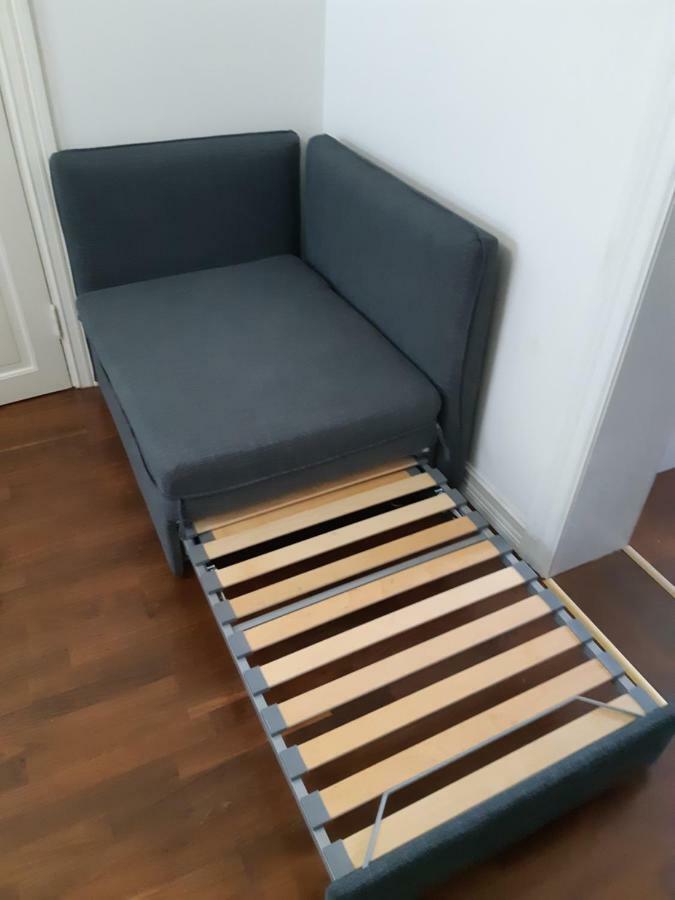 Remontoitu Asunto Vanhassa Talossa - Renovated Apartment At The Heart Of 투르쿠 외부 사진